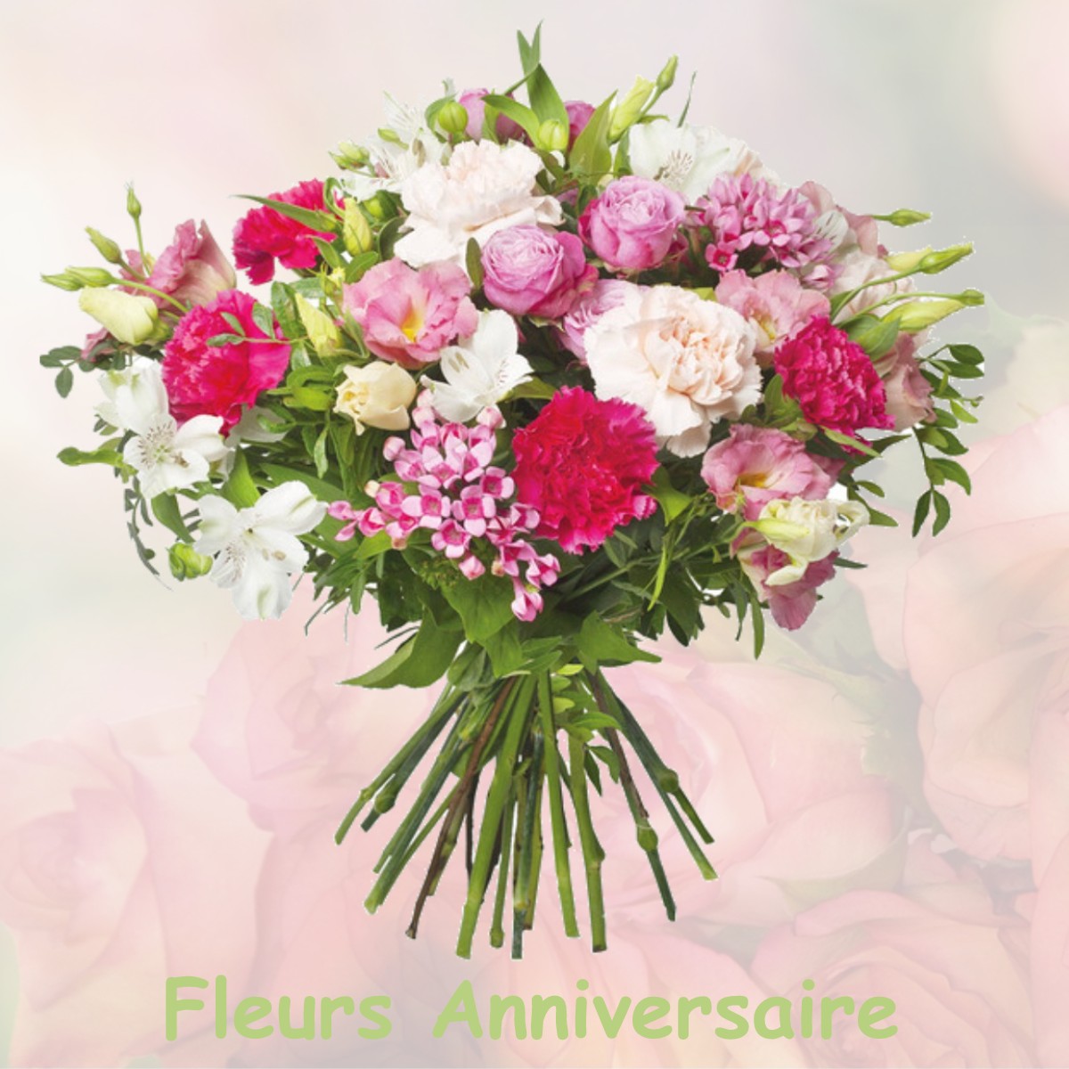 fleurs anniversaire SAINT-PALAIS-DU-NE