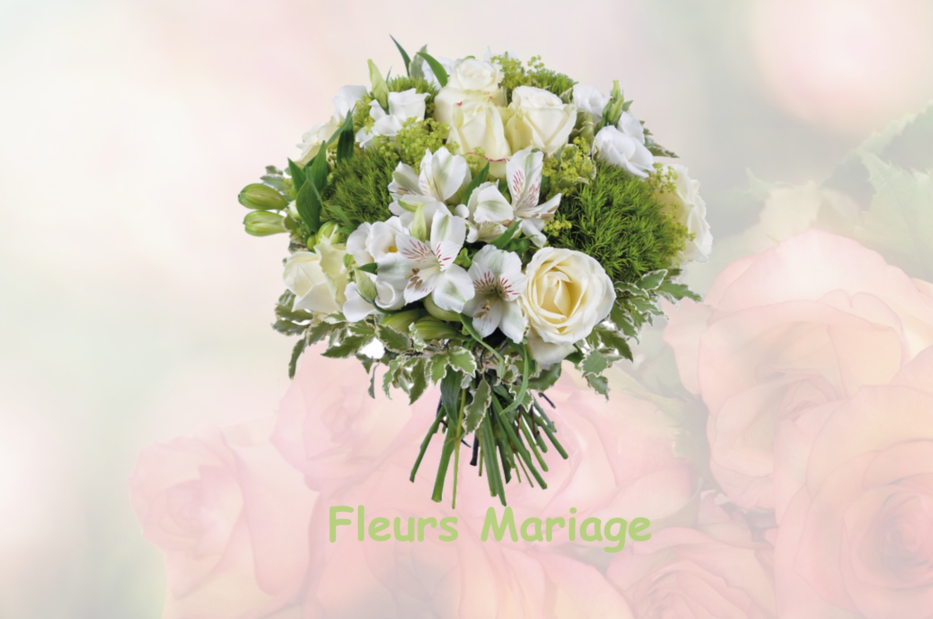 fleurs mariage SAINT-PALAIS-DU-NE